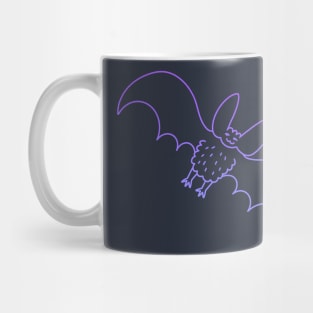 Cute bat Mug